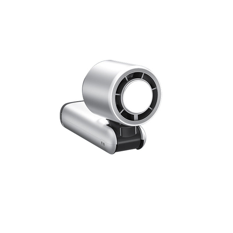 Folding turbo cooling fan
